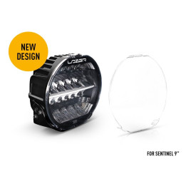 Lens Cap, Lazer Lamps Transparent Sentinel - EDK.ro