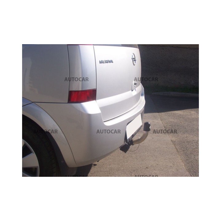 Towbar, Auto-Hak, Automatic Detachable System, Opel Meriva 5-Door 2003 - 2010 - EDK.ro