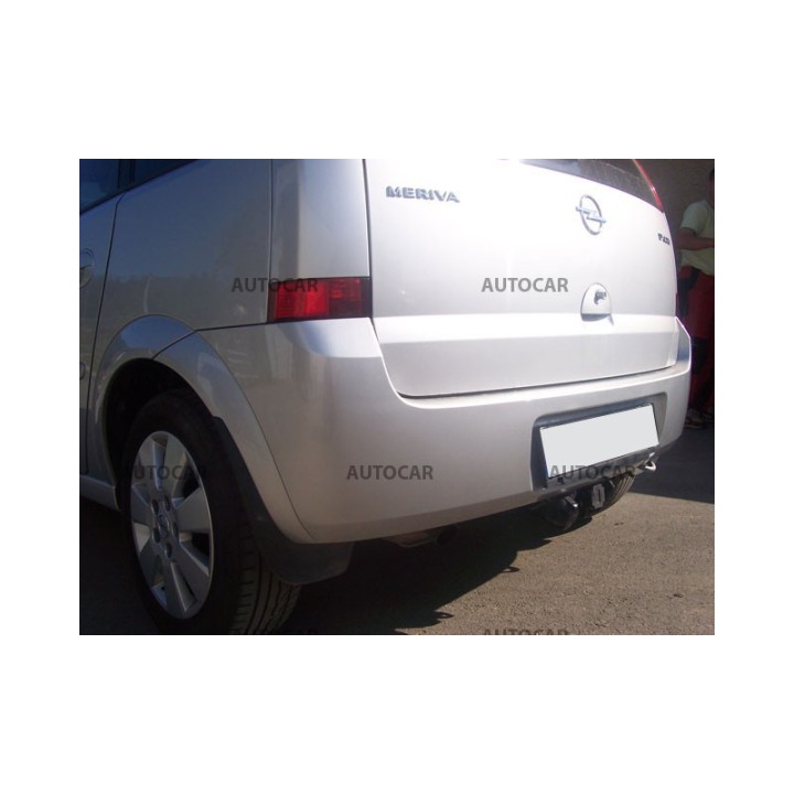 Towbar, Auto-Hak, Automatic Detachable System, Opel Meriva 5-Door 2003 - 2010 - EDK.ro