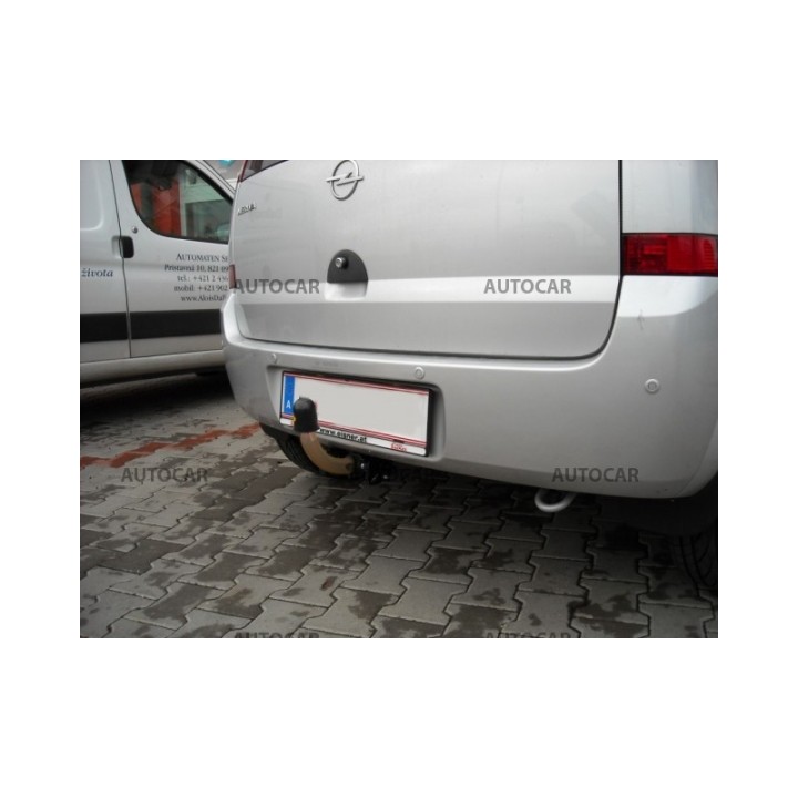 Towbar, Auto-Hak, Automatic Detachable System, Opel Meriva 5-Door 2003 - 2010 - EDK.ro