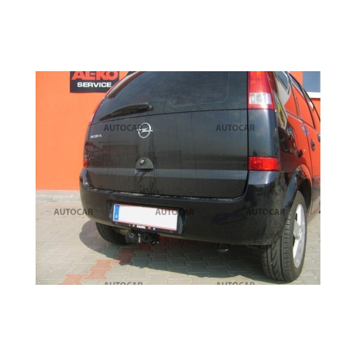 Towbar, Auto-Hak, Automatic Detachable System, Opel Meriva 5-Door 2003 - 2010 - EDK.ro