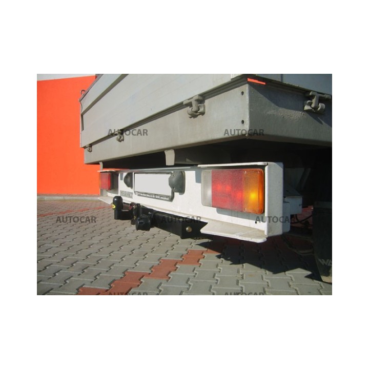 Towbar, Auto-Hak, Semi-Detachable System, Opel Movano Chassis Cab 1998 - 2010 - EDK.ro