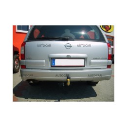 Towbar, Auto-Hak, Automatic Detachable System, Opel Omega Station Wagon 1994 - 2003 - EDK.ro