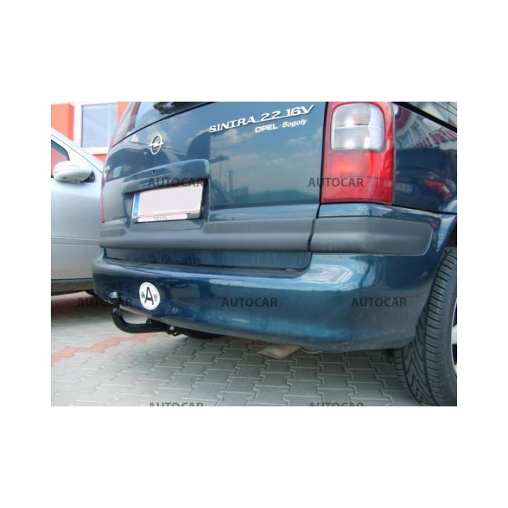 Towbar, Auto-Hak, Semi-Detachable System, Opel Sintra 1997 - 1999 - EDK.ro