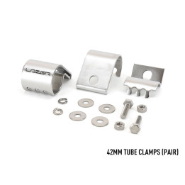 EC Approved LED Projector Integration Kit, Lazer Lamps 42mm tubular pipe clamp pair - EDK.ro