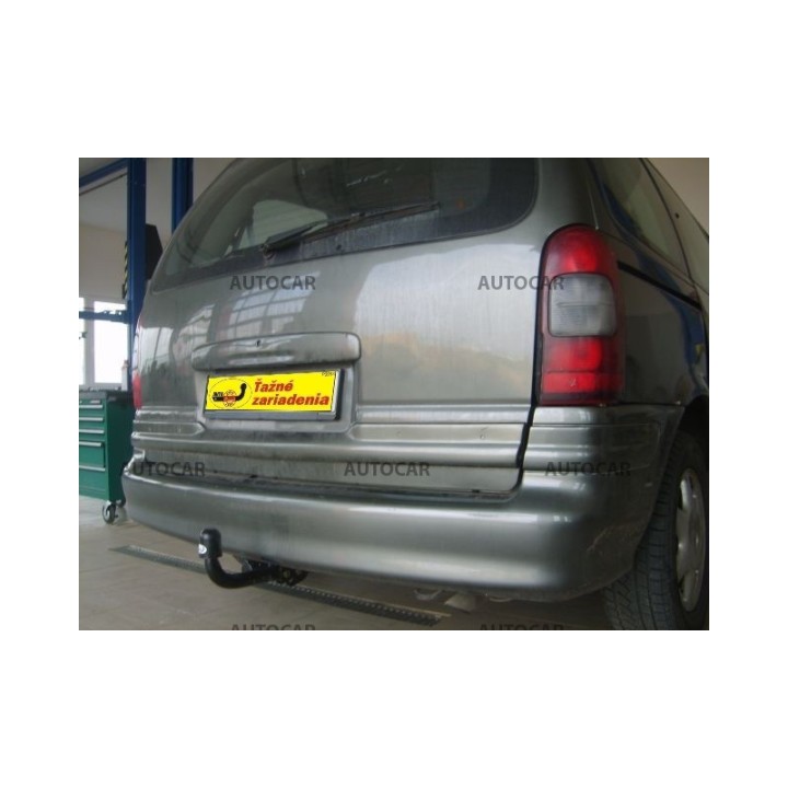 Cârlig de Remorcare, Auto-Hak, Sistem Semi-Demontabil, Opel Sintra 1997 - 1999 - EDK.ro