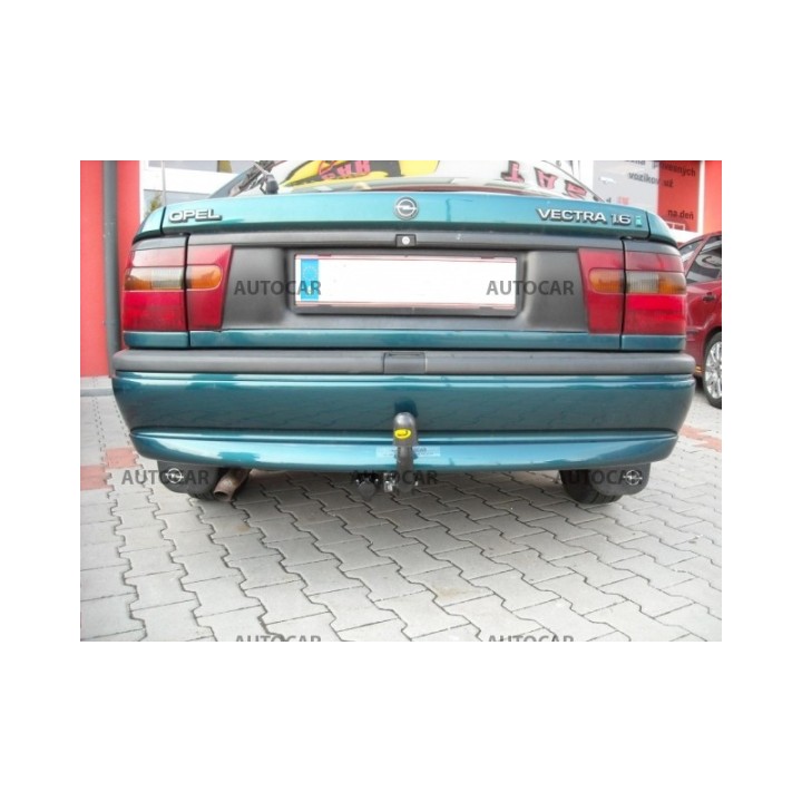 Towbar, Auto-Hak, Semi-Detachable System, Opel Vectra 5-Door 1988 - 1995 - EDK.ro