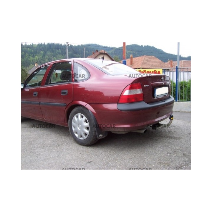 Towbar, Auto-Hak, Automatic Detachable System, Opel Vectra 3/5-Door 1995 - 2002 - EDK.ro