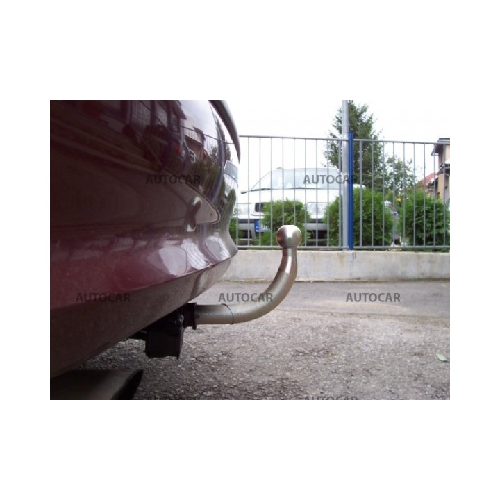 Towbar, Auto-Hak, Automatic Detachable System, Opel Vectra 3/5-Door 1995 - 2002 - EDK.ro
