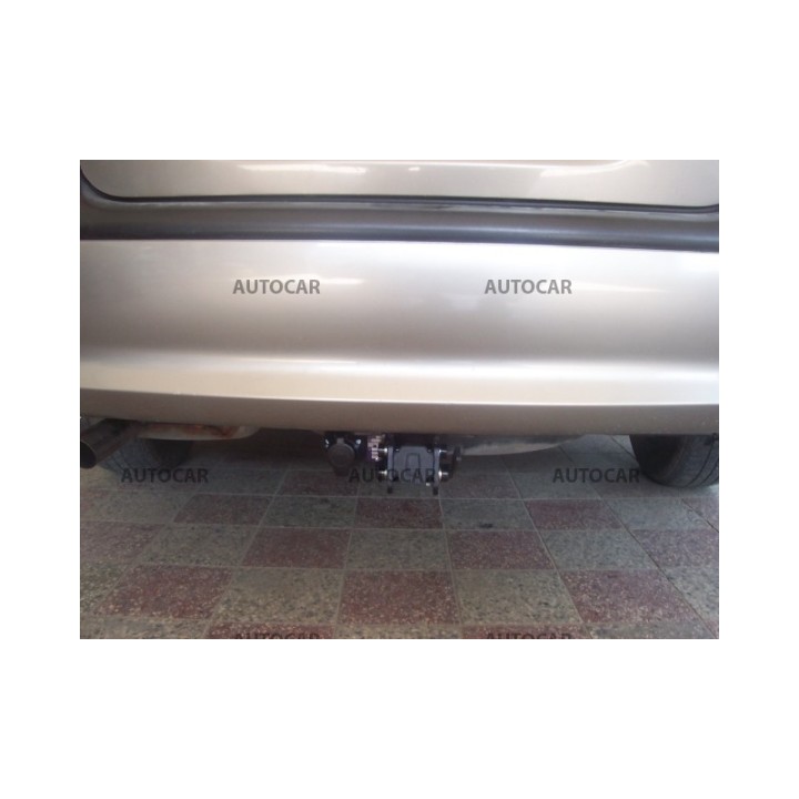 Towbar, Auto-Hak, Automatic Detachable System, Opel Vectra 3/5-Door 1995 - 2002 - EDK.ro
