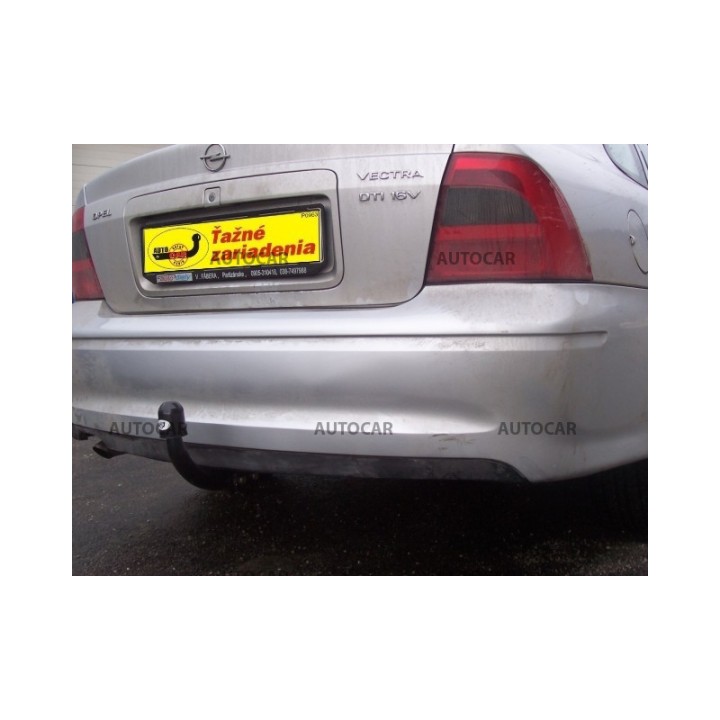 Towbar, Auto-Hak, Semi-Detachable System, Opel Vectra 3/5-Door 1995 - 2002 - EDK.ro