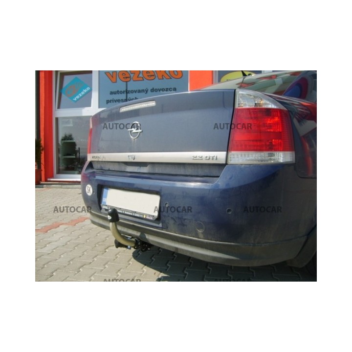 Towbar, Auto-Hak, Automatic Detachable System, Opel Vectra 5-Door 2002 - Present - EDK.ro