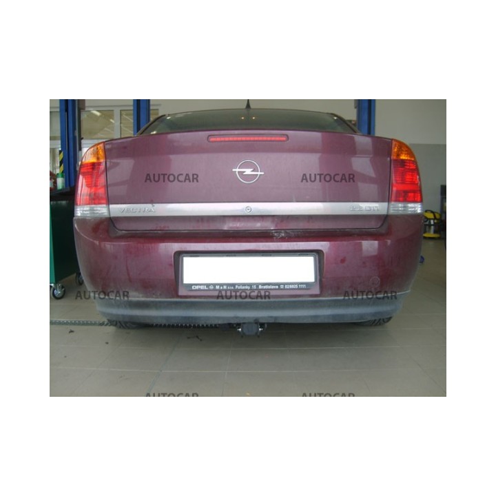 Towbar, Auto-Hak, Automatic Detachable System, Opel Vectra 5-Door 2002 - Present - EDK.ro
