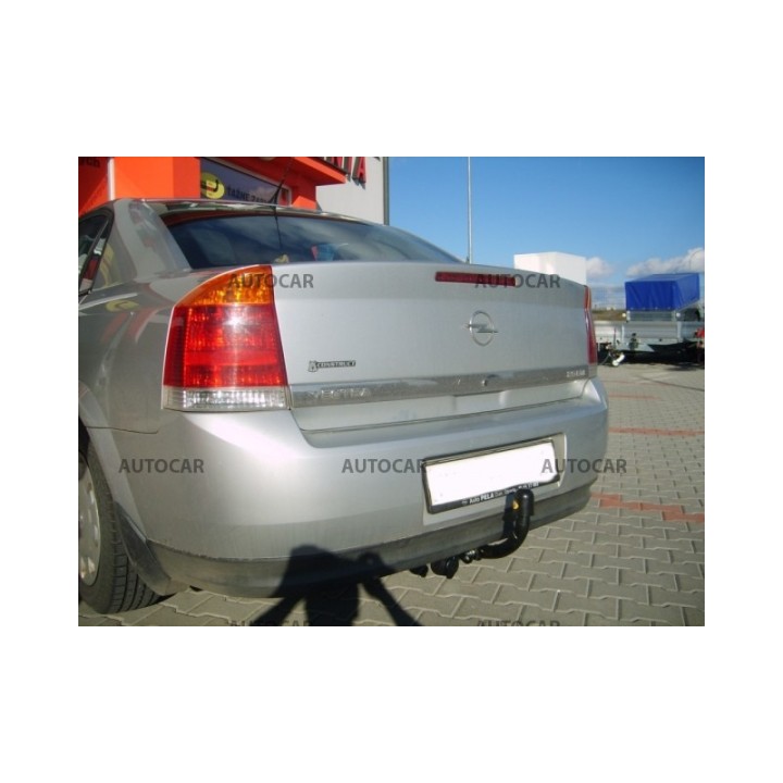 Towbar, Auto-Hak, Semi-Detachable System, Opel Vectra 5-Door 2002 - Present - EDK.ro