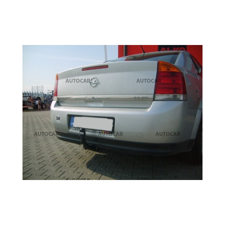 Cârlig de Remorcare, Auto-Hak, Sistem Semi-Demontabil, Opel Vectra 5 Uși 2002 - 2008 - EDK.ro