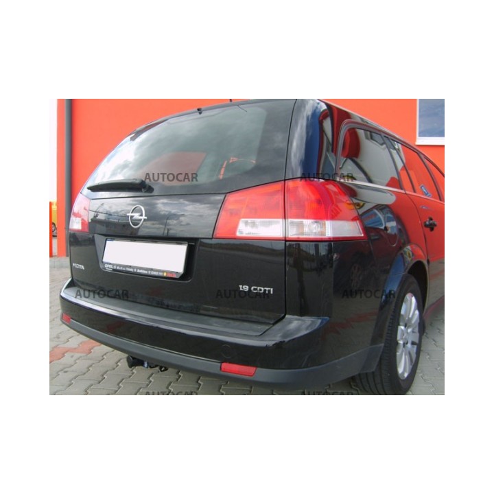 Towbar, Auto-Hak, Automatic Detachable System, Opel Vectra Station Wagon 2003 - 2008 - EDK.ro