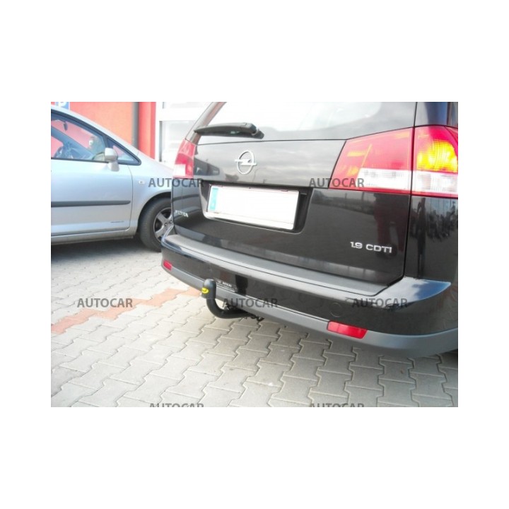 Towbar, Auto-Hak, Semi-Detachable System, Opel Vectra Station Wagon 2003 - Present - EDK.ro