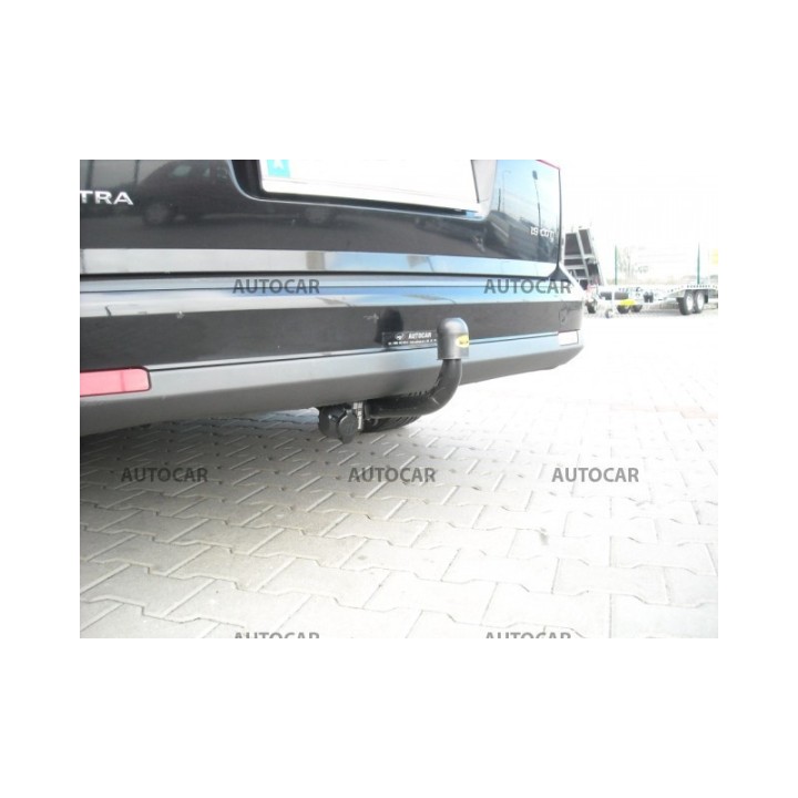 Towbar, Auto-Hak, Semi-Detachable System, Opel Vectra Station Wagon 2003 - Present - EDK.ro