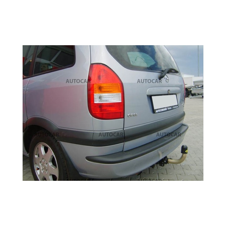 Towbar, Auto-Hak, Automatic Detachable System, Opel Zafira 5-Door 1998 - 2005 - EDK.ro