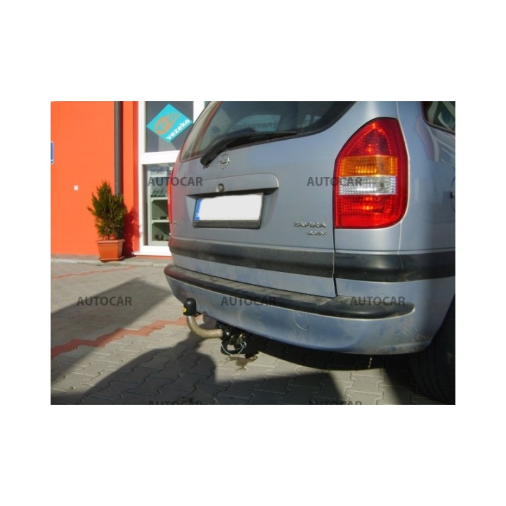 Towbar, Auto-Hak, Automatic Detachable System, Opel Zafira 5-Door 1998 - 2005 - EDK.ro