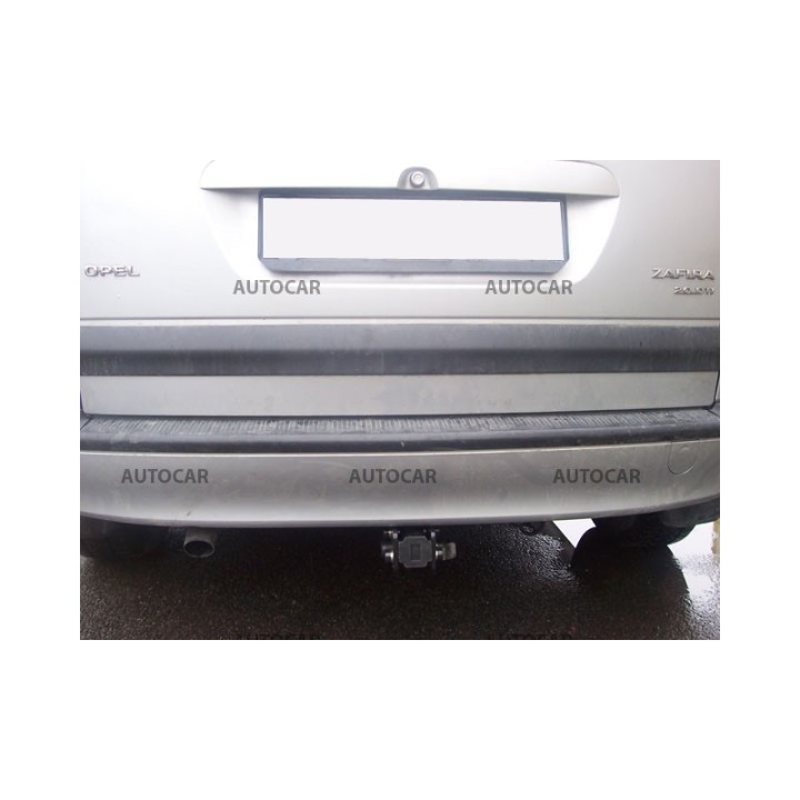 Towbar, Auto-Hak, Automatic Detachable System, Opel Zafira 5-Door 1998 - 2005 - EDK.ro