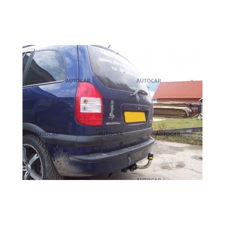 Towbar, Auto-Hak, Automatic Detachable System, Opel Zafira 5-Door 1998 - 2005 - EDK.ro