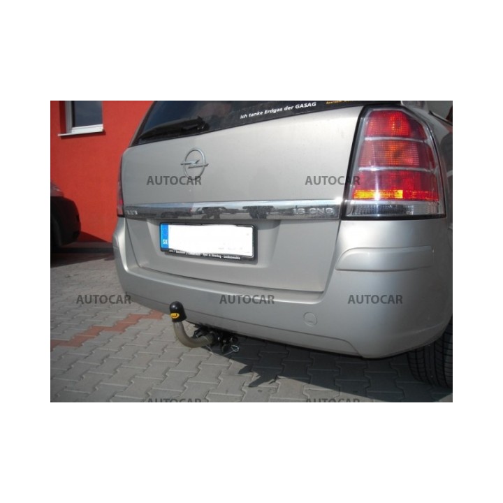 Towbar, Auto-Hak, Automatic Detachable System, Opel Zafira 5-Door 2005 - 2012 - EDK.ro