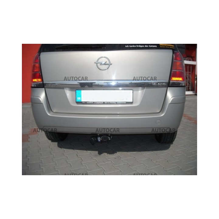 Towbar, Auto-Hak, Automatic Detachable System, Opel Zafira 5-Door 2005 - 2012 - EDK.ro