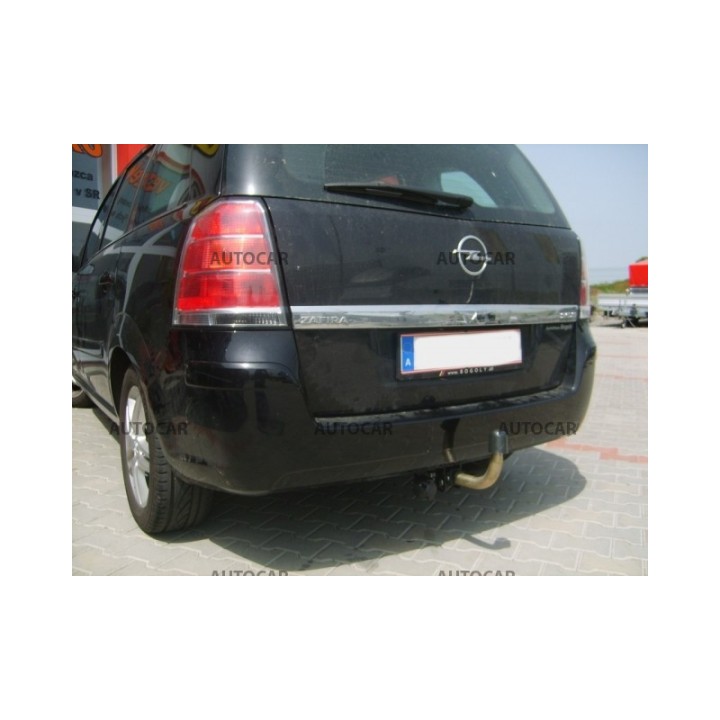 Towbar, Auto-Hak, Automatic Detachable System, Opel Zafira 5-Door 2005 - 2012 - EDK.ro
