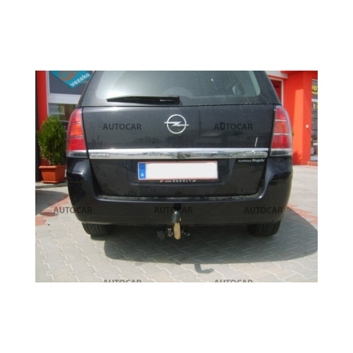 Towbar, Auto-Hak, Automatic Detachable System, Opel Zafira 5-Door 2005 - 2012 - EDK.ro