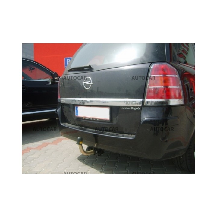 Cârlig de Remorcare, Auto-Hak, Sistem Demontabil Automat, Opel Zafira 5 Uși 2005 - 2012 - EDK.ro