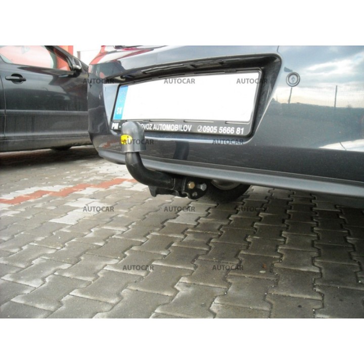 Cârlig de Remorcare, Auto-Hak, Sistem Semi-Demontabil, Opel Insignia 2008 - 2017 - EDK.ro