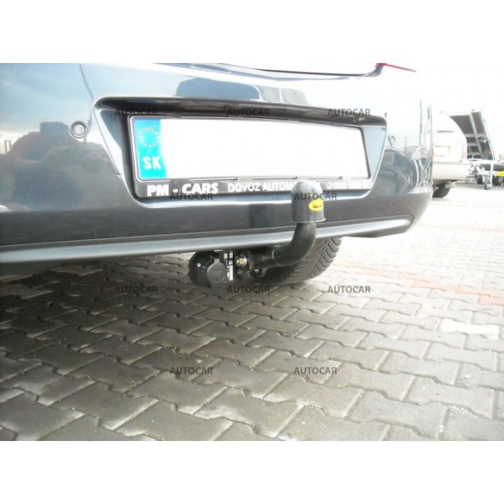 Cârlig de Remorcare, Auto-Hak, Sistem Semi-Demontabil, Opel Insignia 2008 - 2017 - EDK.ro