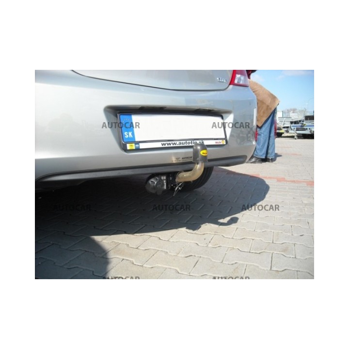 Cârlig de Remorcare, Auto-Hak, Sistem Demontabil Automat, Opel Insignia 2008 - 2017 - EDK.ro