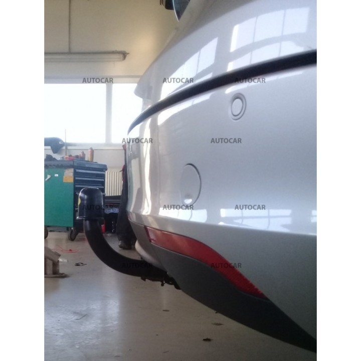 Towbar, Auto-Hak, Semi-Detachable System, Opel Insignia 2009 - 2017 - EDK.ro
