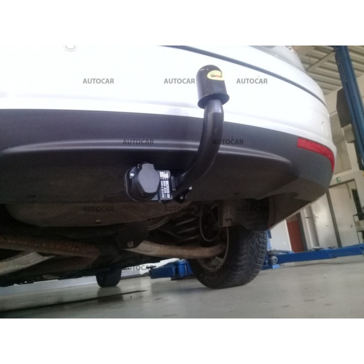 Towbar, Auto-Hak, Semi-Detachable System, Opel Insignia 2009 - 2017 - EDK.ro