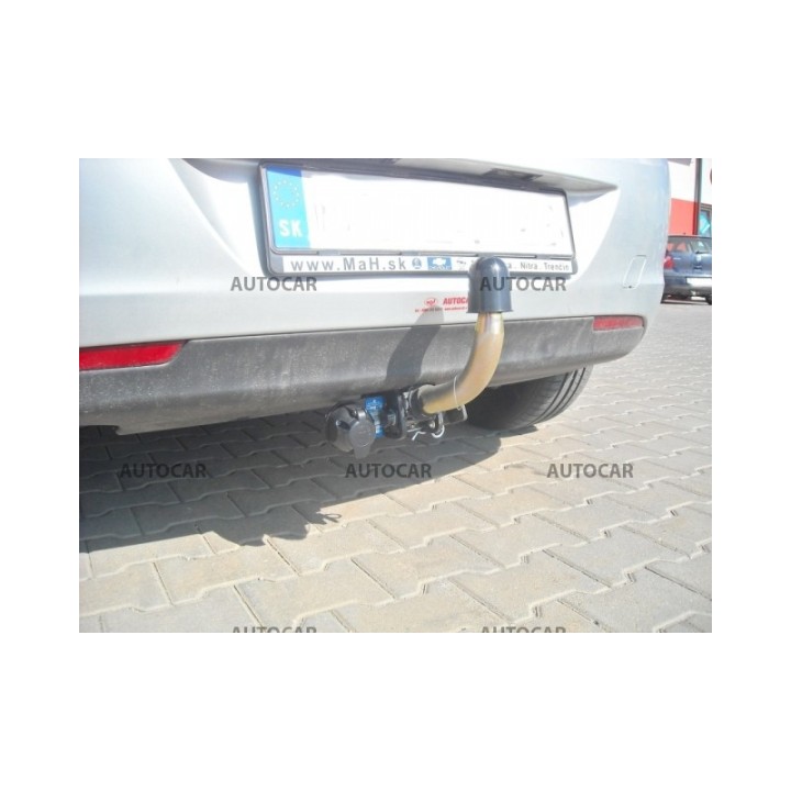 Towbar, Auto-Hak, Automatic Detachable System, Opel Astra 2009 - 2015 - EDK.ro