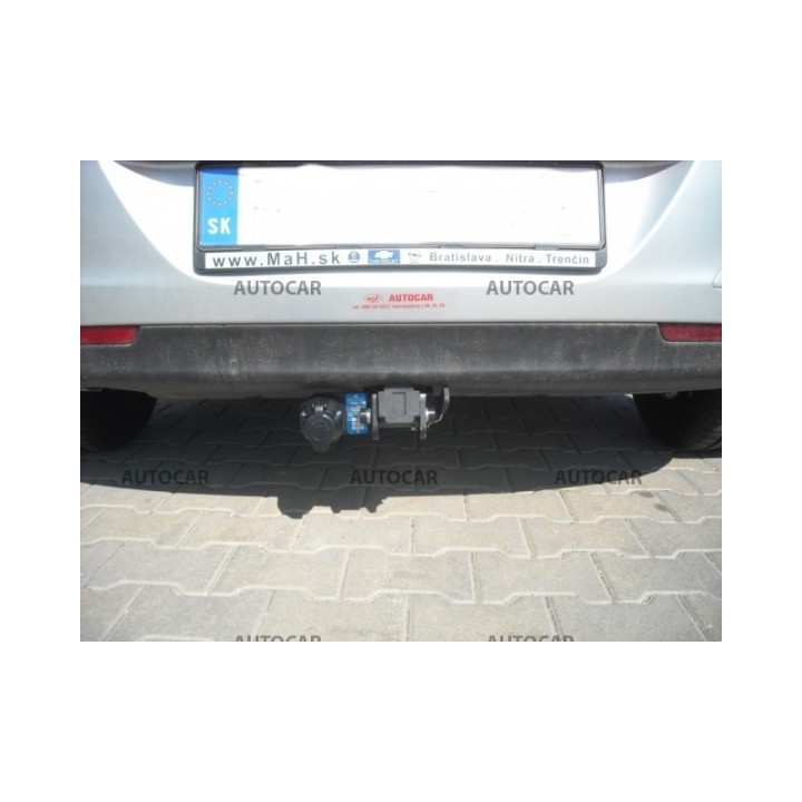 Towbar, Auto-Hak, Automatic Detachable System, Opel Astra 2009 - 2015 - EDK.ro