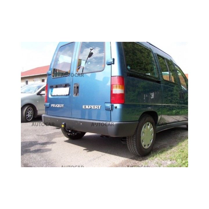Towbar, Auto-Hak, Semi-Detachable System, Peugeot Expert Panel Van 1994 - 2006 - EDK.ro