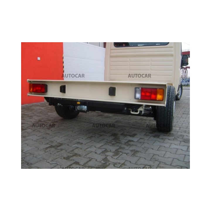 Towbar, Auto-Hak, Semi-Detachable System, Peugeot Boxer Chassis Cab L1/L2/L3 2006 - Present - EDK.ro