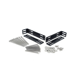 EC Approved LED Projector Integration Kit, Lazer Lamps Bumper Beam Mounting Kit - EDK.ro