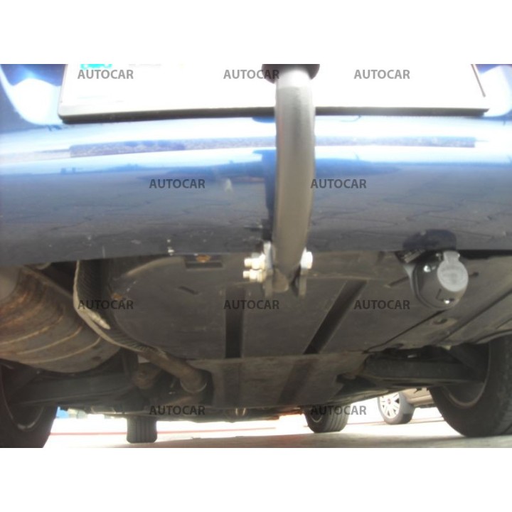 Cârlig de Remorcare, Auto-Hak, Sistem Semi-Demontabil, Peugeot 607 2001 - Prezent - EDK.ro