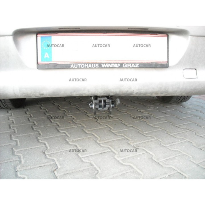 Cârlig de Remorcare, Auto-Hak, Sistem Demontabil Automat, Peugeot 607 2001 - 2010 - EDK.ro