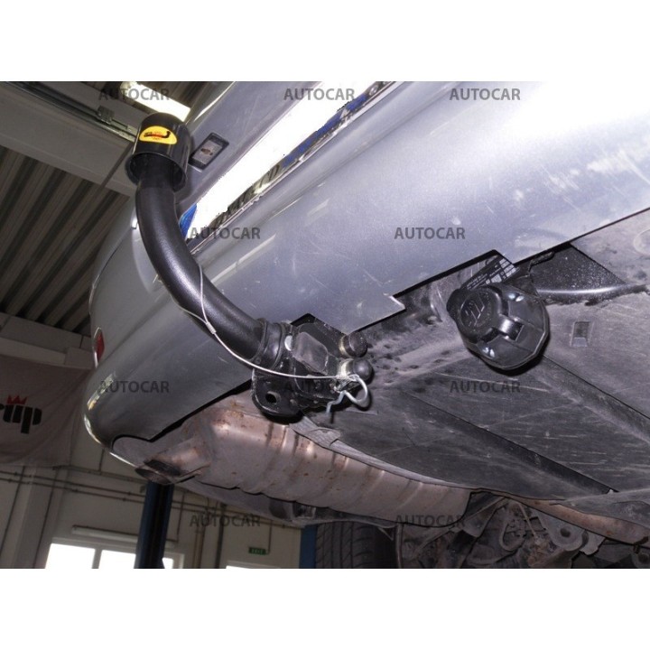 Towbar, Auto-Hak, Automatic Detachable System, Peugeot 607 2001 - Present - EDK.ro