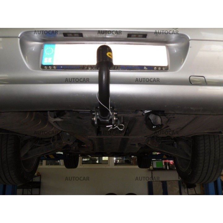 Towbar, Auto-Hak, Automatic Detachable System, Peugeot 607 2001 - Present - EDK.ro