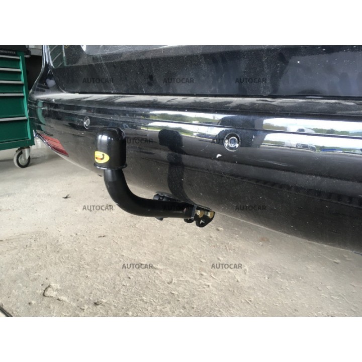 Cârlig de Remorcare, Auto-Hak, Sistem Semi-Demontabil, Peugeot 5008 5 Uși 2009 - 2017 - EDK.ro