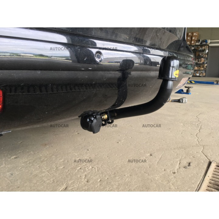 Towbar, Auto-Hak, Semi-Detachable System, Peugeot 5008 5-Door 2009 - 2017 - EDK.ro