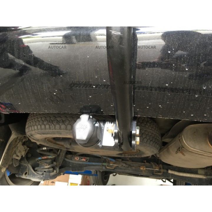 Cârlig de Remorcare, Auto-Hak, Sistem Semi-Demontabil, Peugeot 5008 5 Uși 2009 - 2017 - EDK.ro