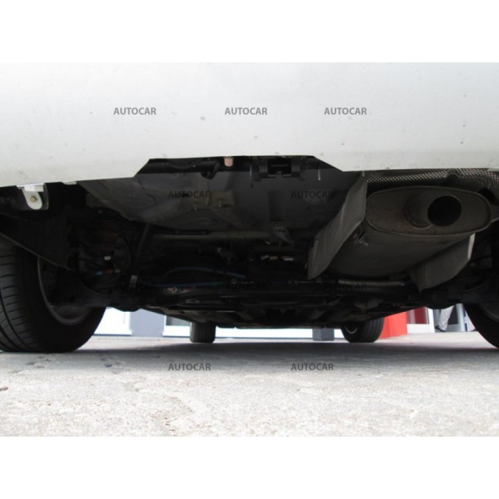 Towbar, Auto-Hak, Vertical Detachable System, Peugeot 5008 5-Door 2009 - 2017 - EDK.ro