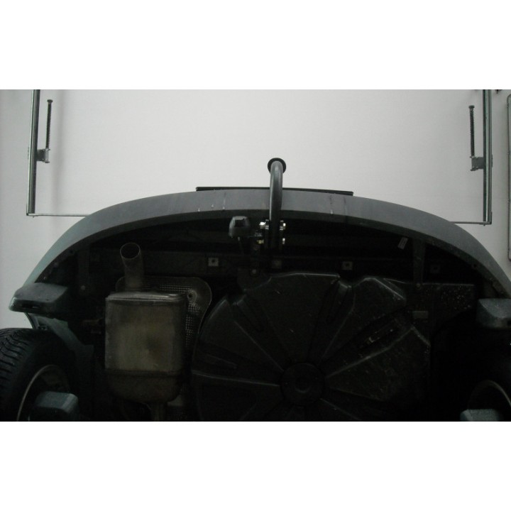 Cârlig de Remorcare, Auto-Hak, Sistem Semi-Demontabil, Renault Megane 5 Uși 2009 - Prezent - EDK.ro